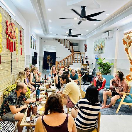 Aloha Saigon Premium Hostel By Local Travel Experts - Newly Opened, Less-Touristy Location, Spacious Rooms, Glass Shower Bathroom, Free Breakfast & Walking Tour Ciudad Ho Chi Minh  Exterior foto