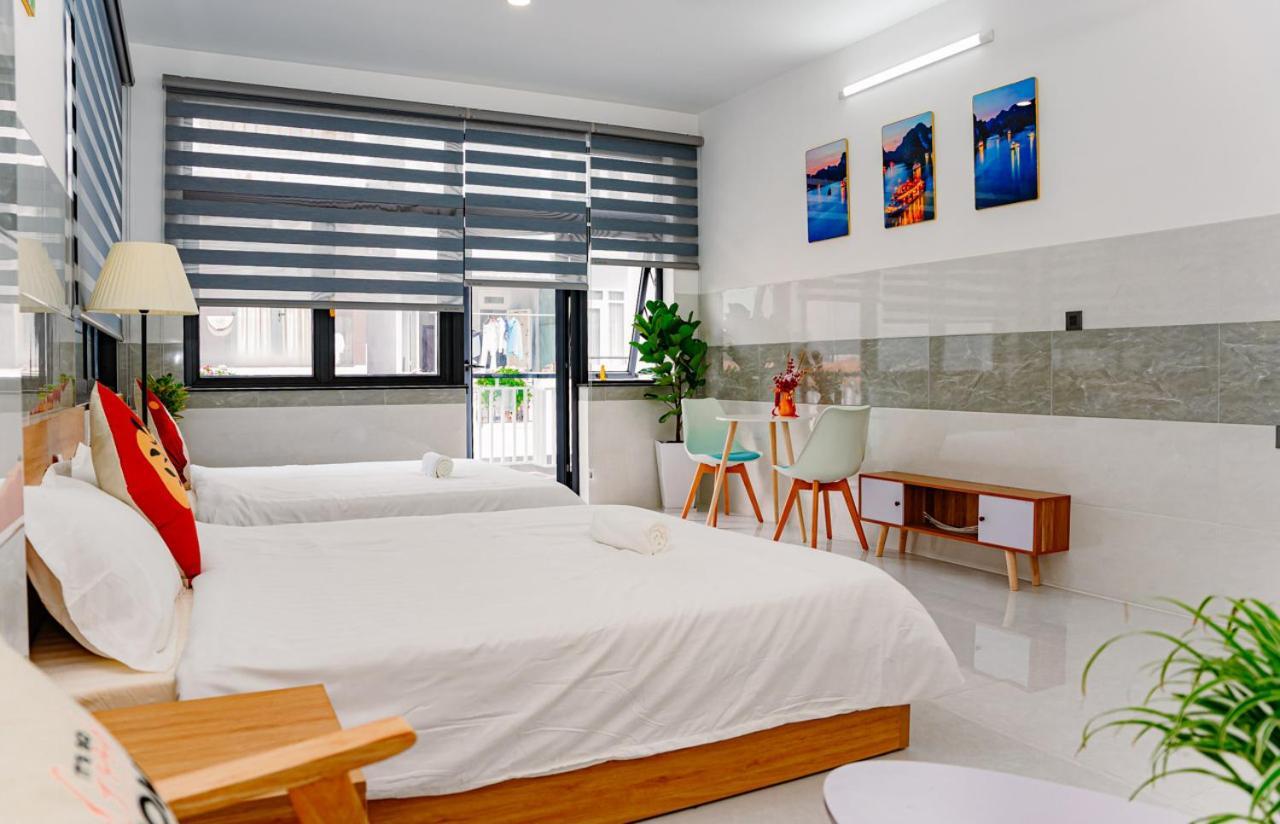 Aloha Saigon Premium Hostel By Local Travel Experts - Newly Opened, Less-Touristy Location, Spacious Rooms, Glass Shower Bathroom, Free Breakfast & Walking Tour Ciudad Ho Chi Minh  Exterior foto