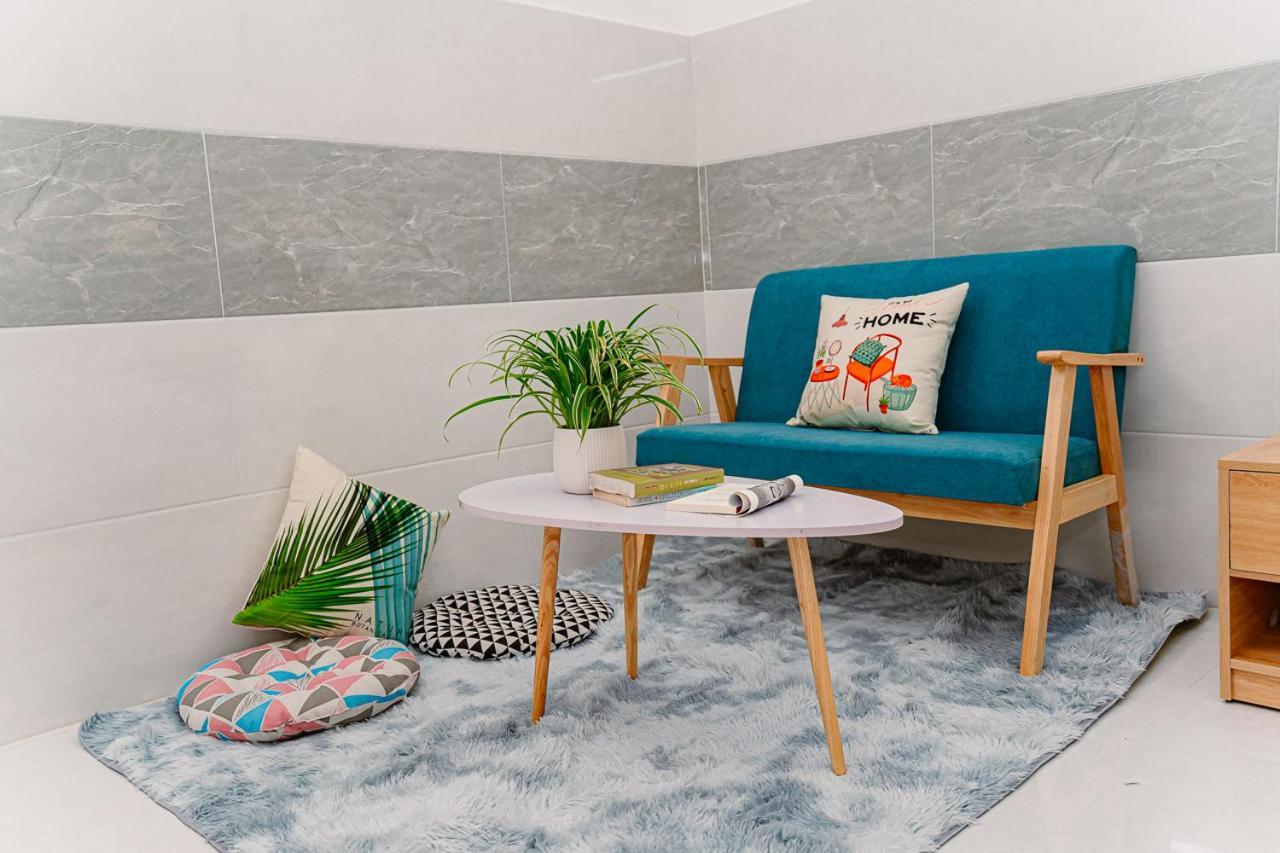 Aloha Saigon Premium Hostel By Local Travel Experts - Newly Opened, Less-Touristy Location, Spacious Rooms, Glass Shower Bathroom, Free Breakfast & Walking Tour Ciudad Ho Chi Minh  Exterior foto