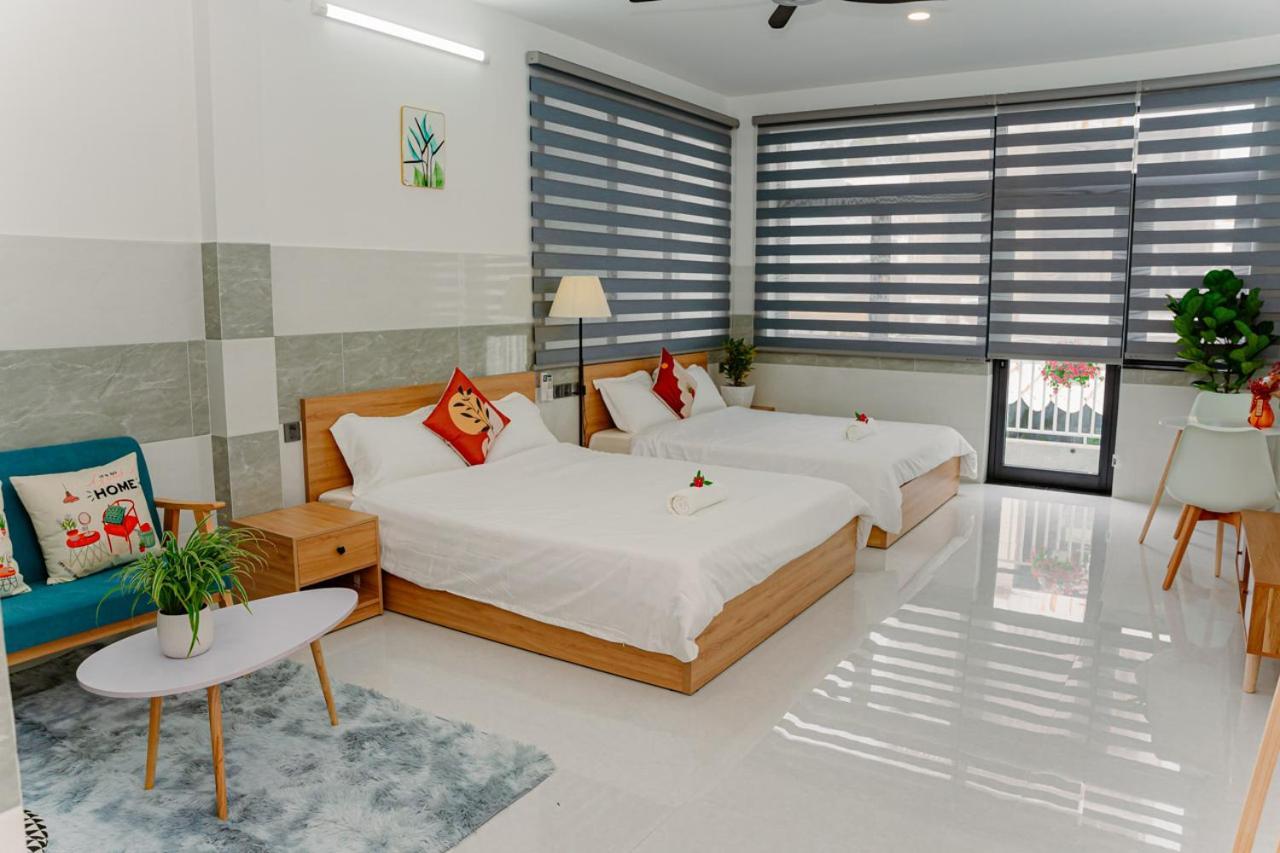 Aloha Saigon Premium Hostel By Local Travel Experts - Newly Opened, Less-Touristy Location, Spacious Rooms, Glass Shower Bathroom, Free Breakfast & Walking Tour Ciudad Ho Chi Minh  Exterior foto